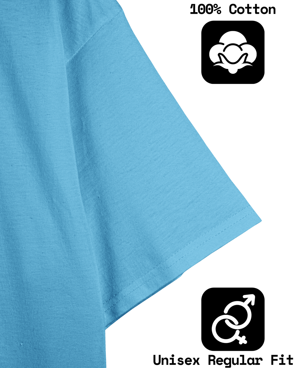 Classic Unisex Cotton Tshirt