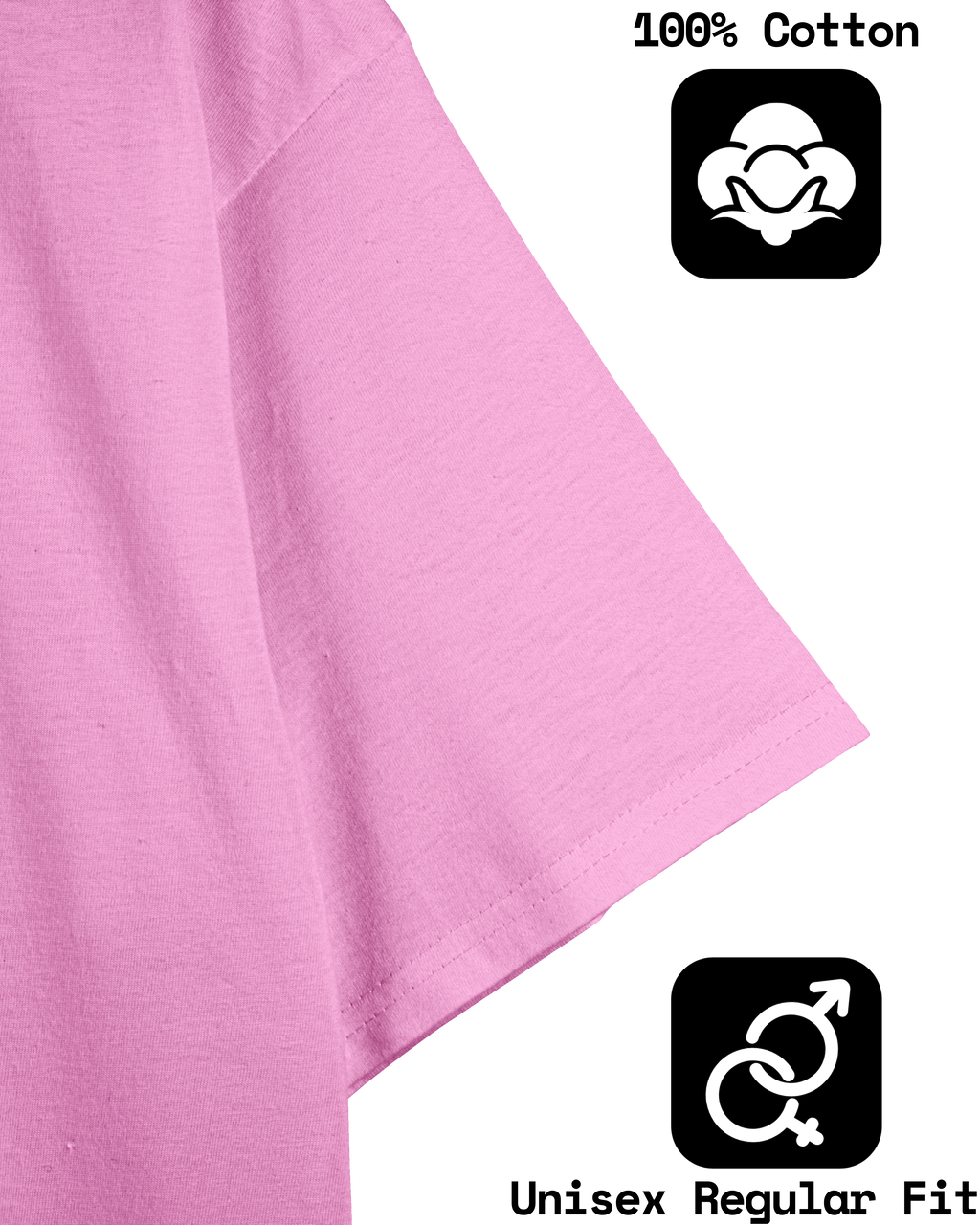 Classic Unisex Cotton Tshirt
