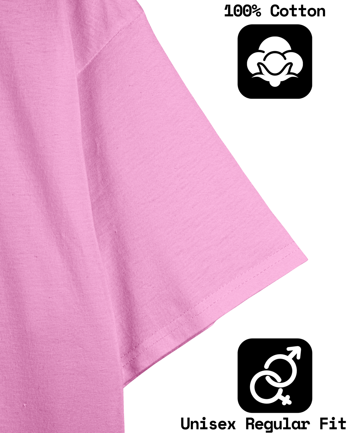 Classic Unisex Cotton Tshirt