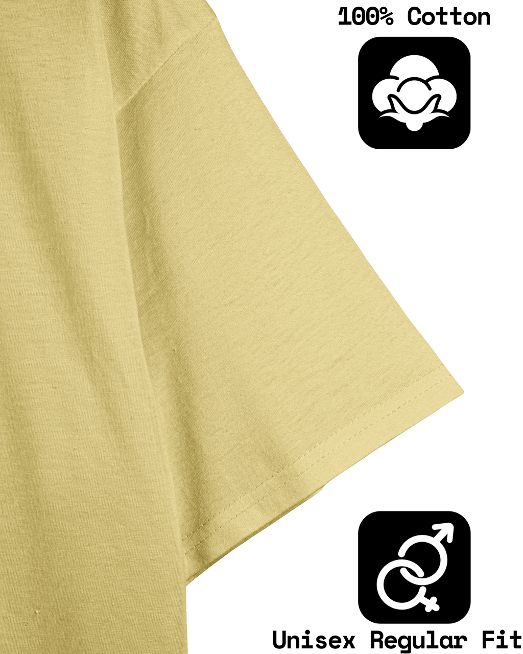 Classic Unisex Cotton Tshirt