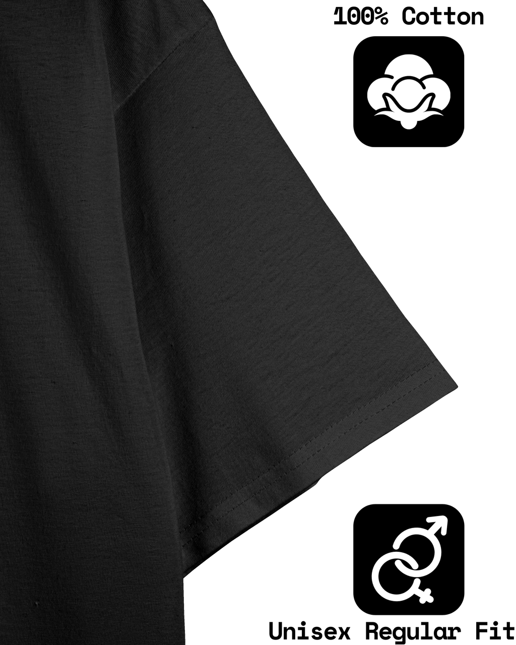 Classic Unisex Cotton Tshirt