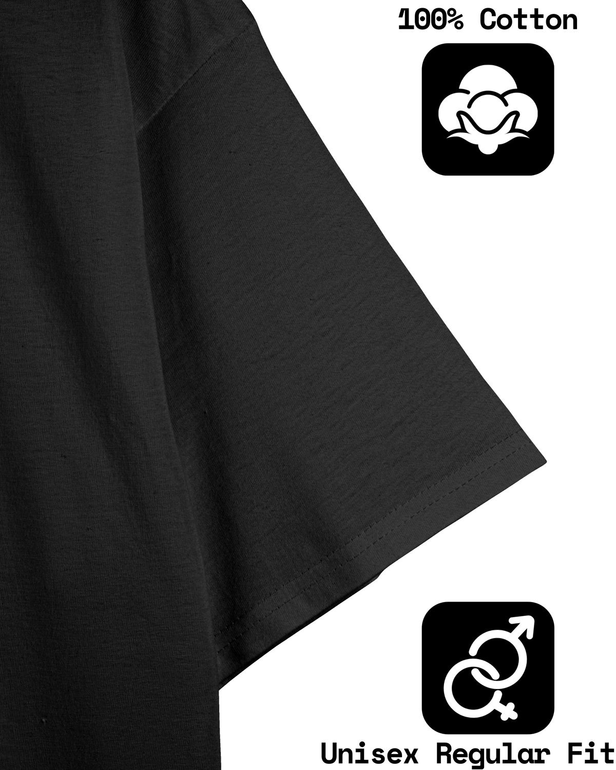 Classic Unisex Cotton Tshirt