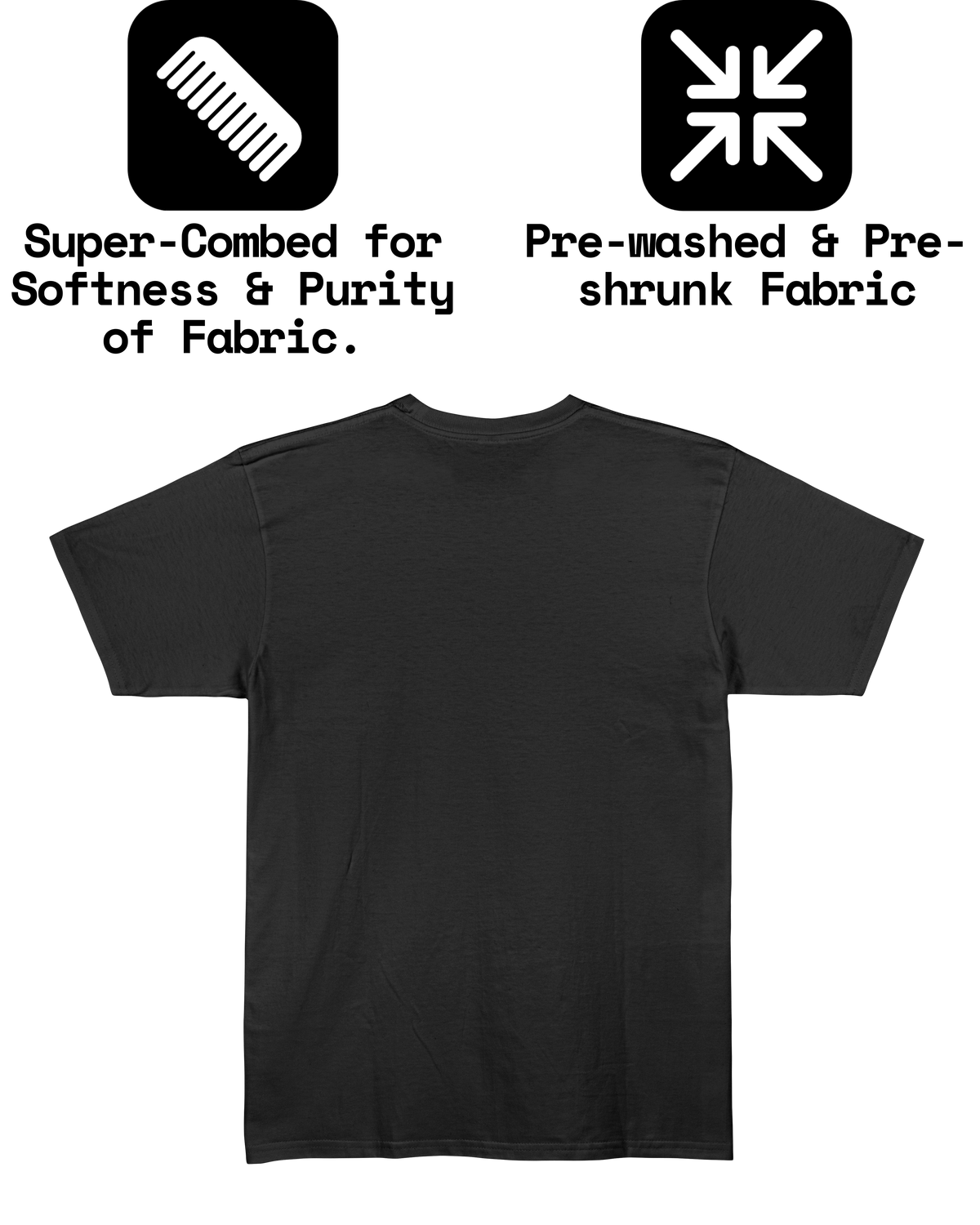 Classic Unisex Cotton Tshirt