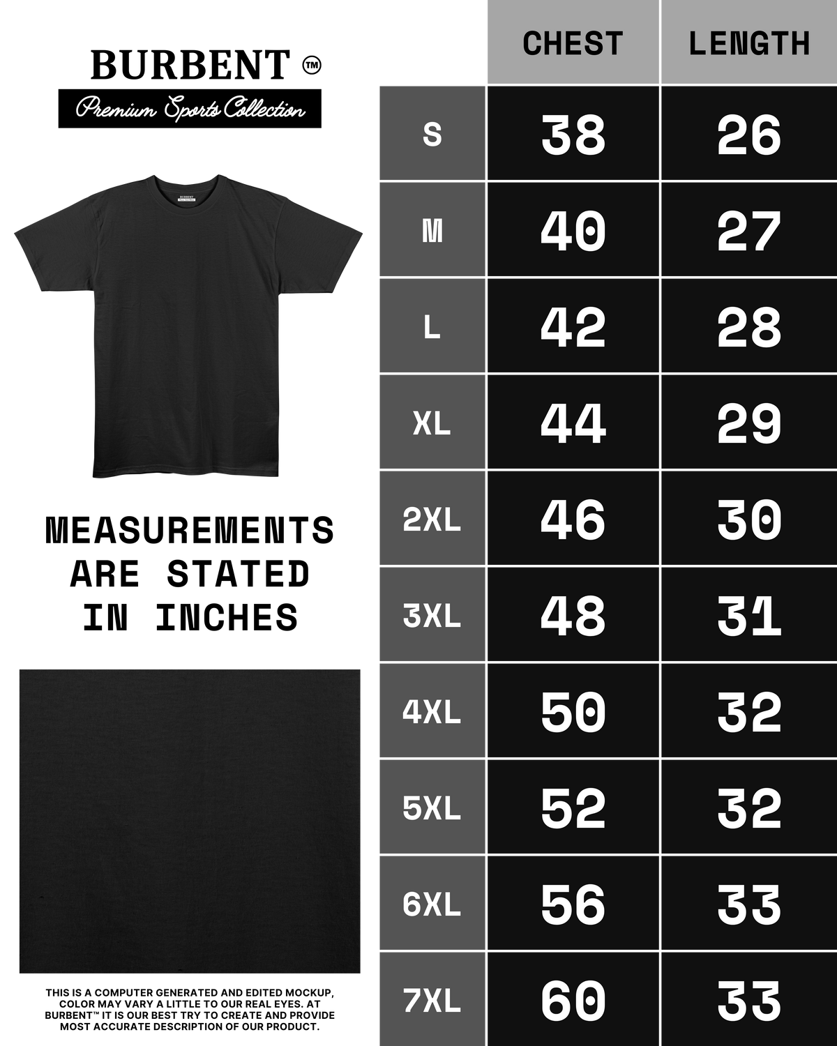 Classic Unisex Cotton Tshirt