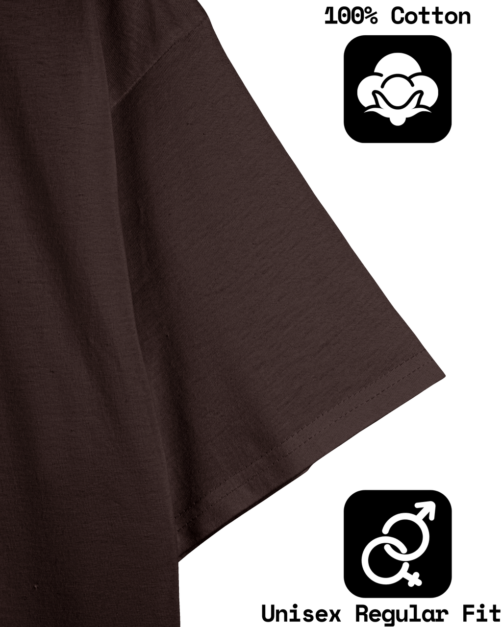 Classic Unisex Cotton Tshirt