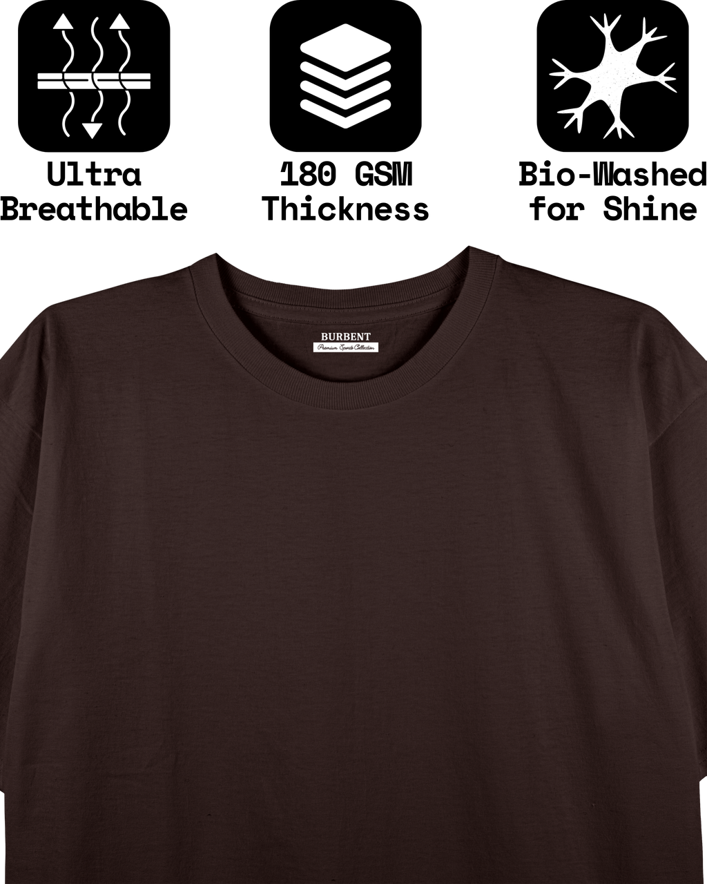 Classic Unisex Cotton Tshirt