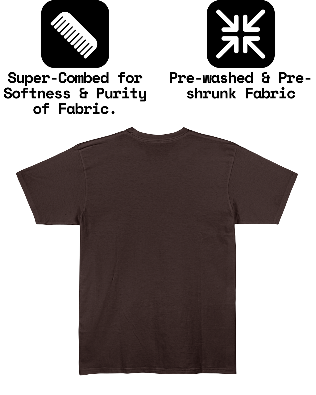 Classic Unisex Cotton Tshirt