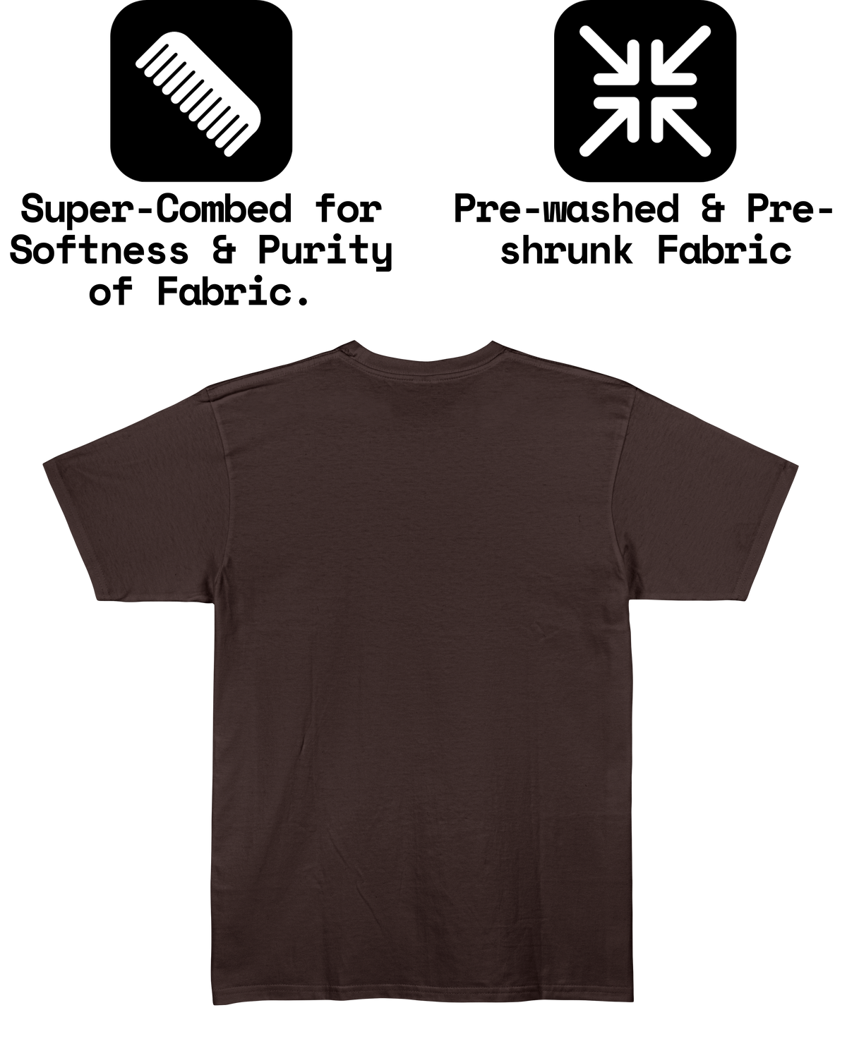 Classic Unisex Cotton Tshirt