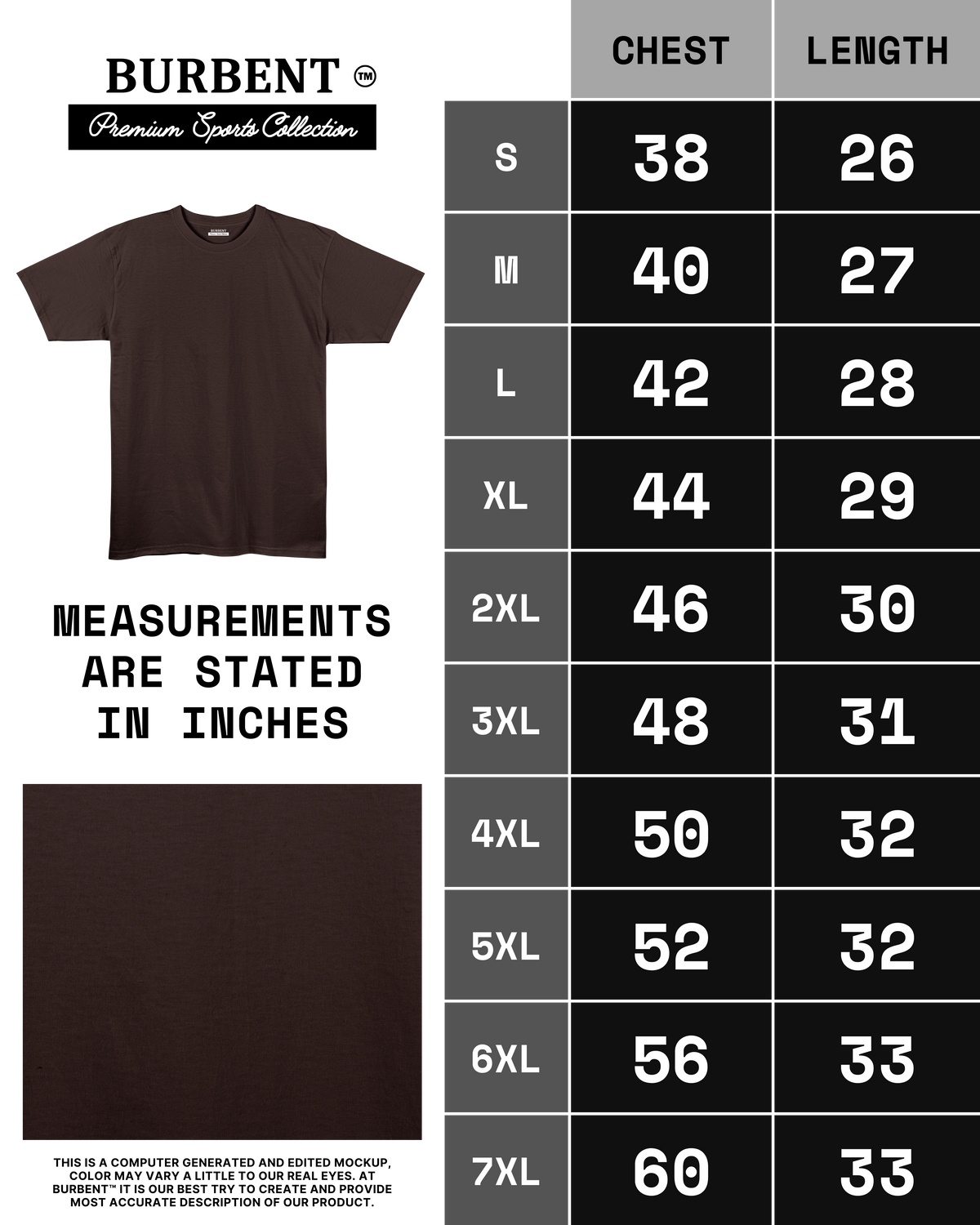 Classic Unisex Cotton Tshirt