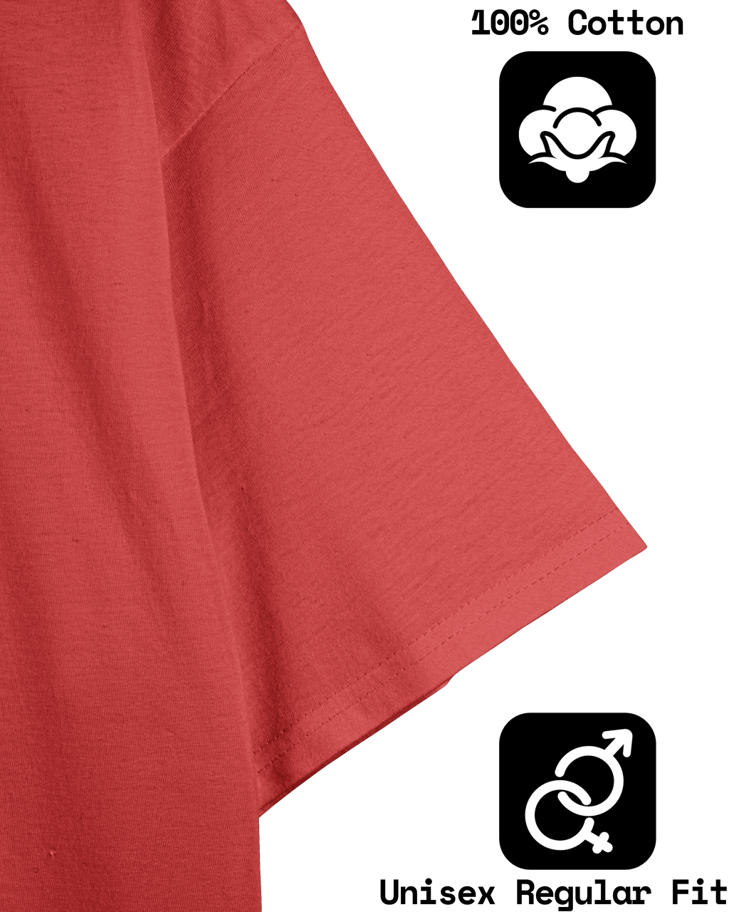 Classic Unisex Cotton Tshirt