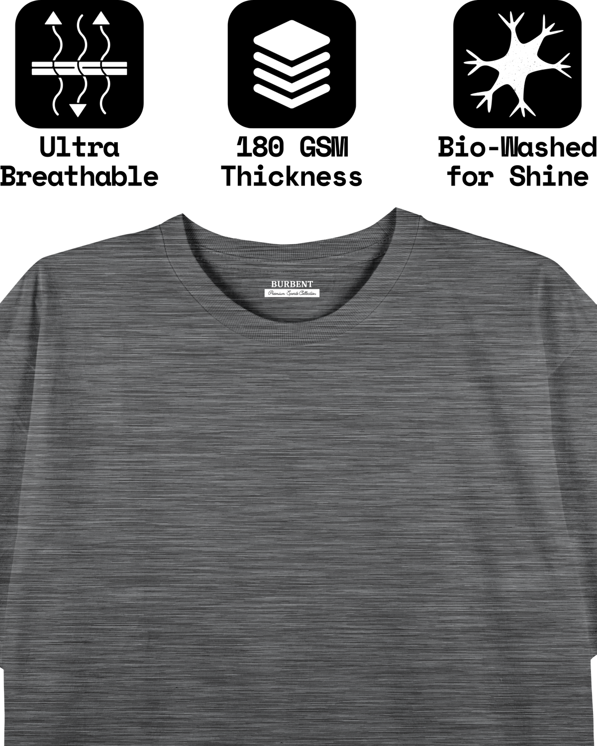 Classic Unisex Cotton Tshirt