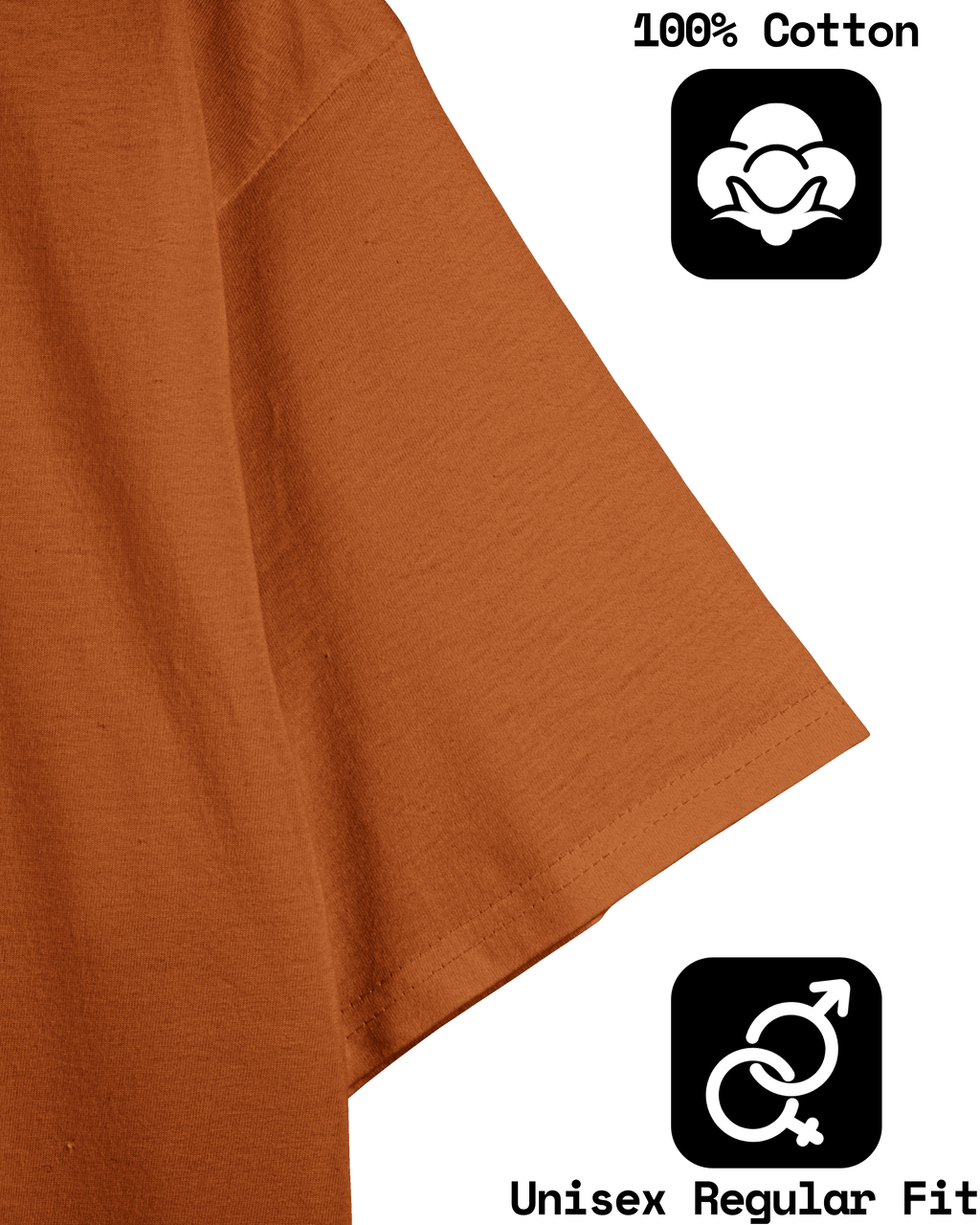 Classic Unisex Cotton Tshirt