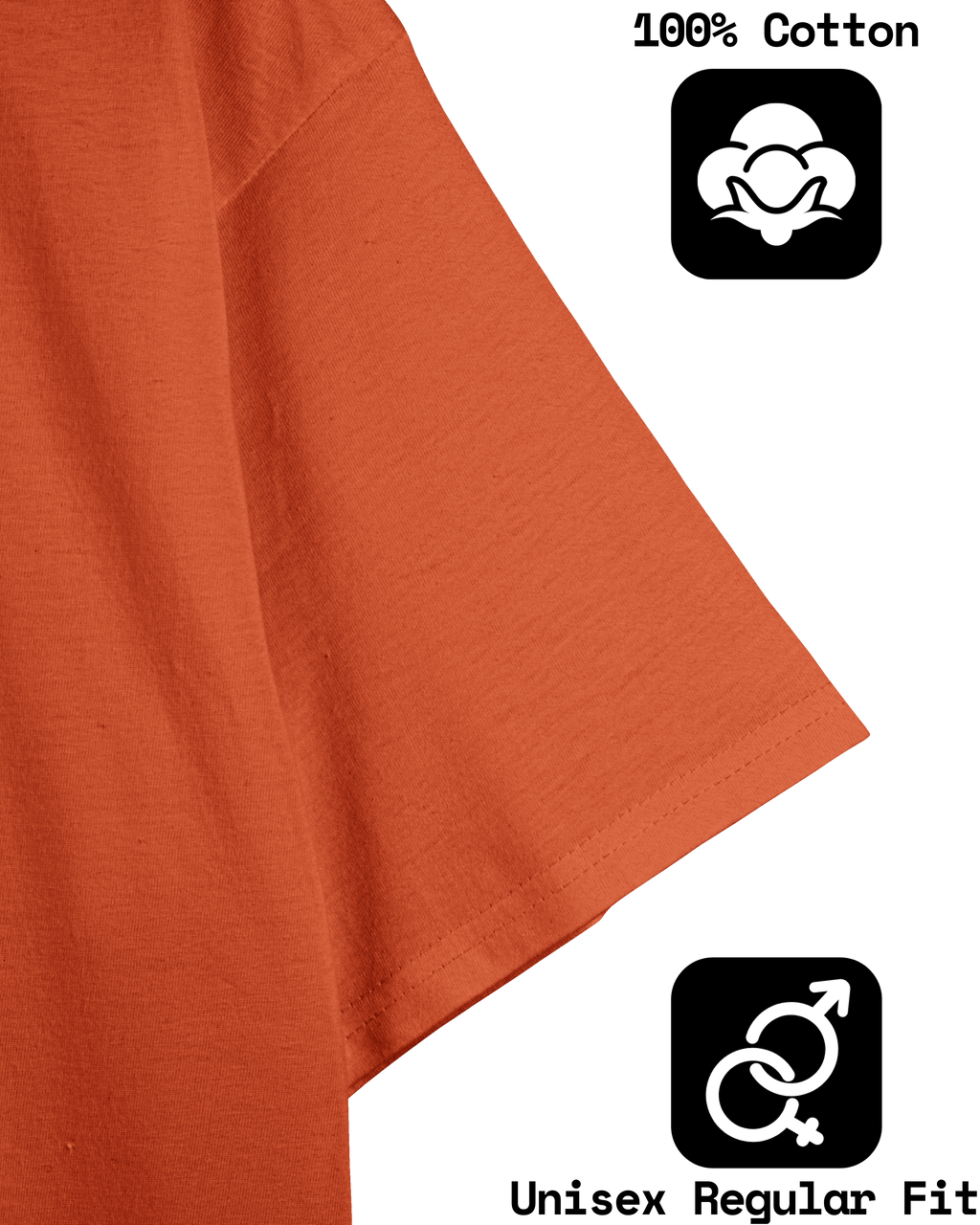 Classic Unisex Cotton Tshirt