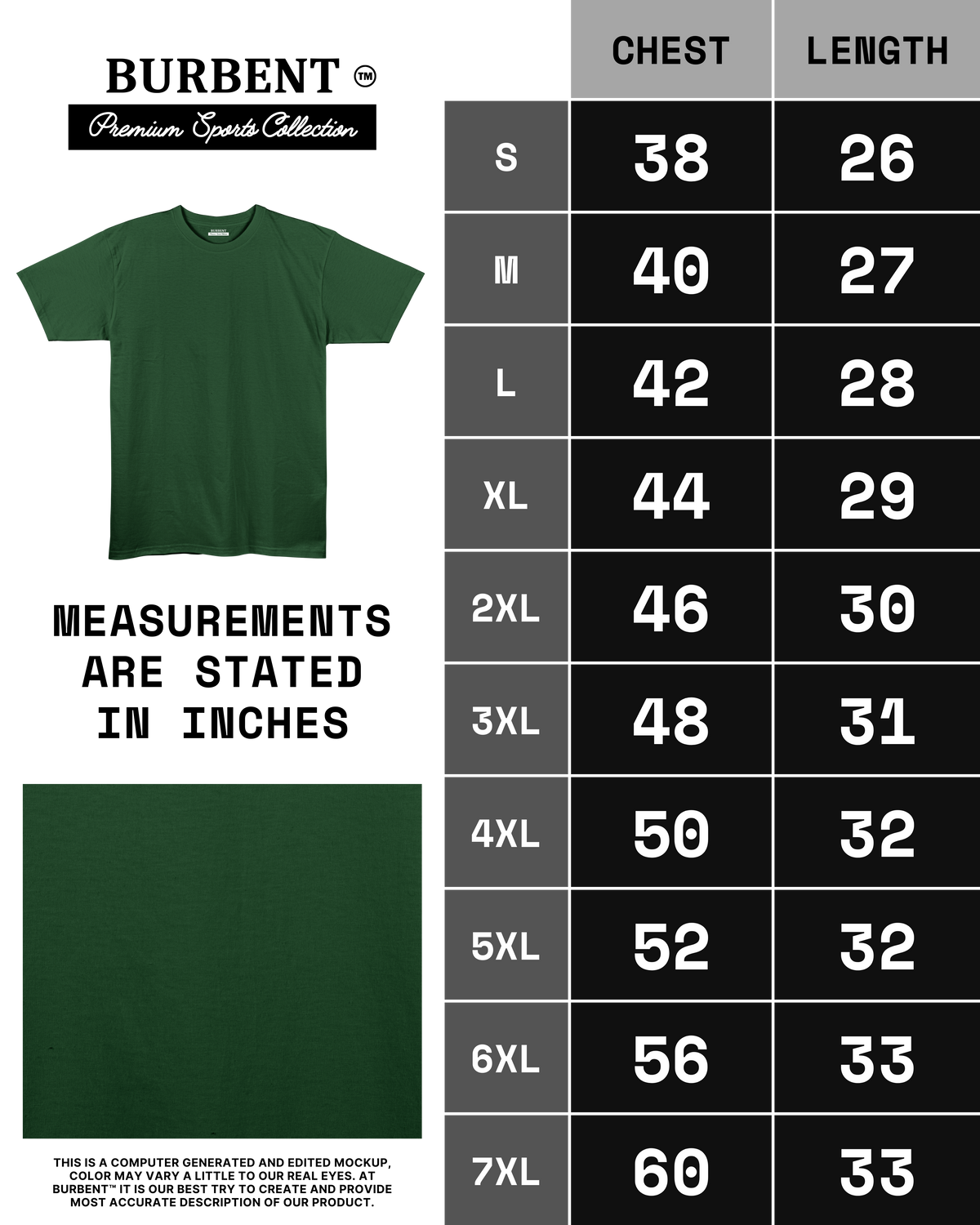 Classic Unisex Cotton Tshirt