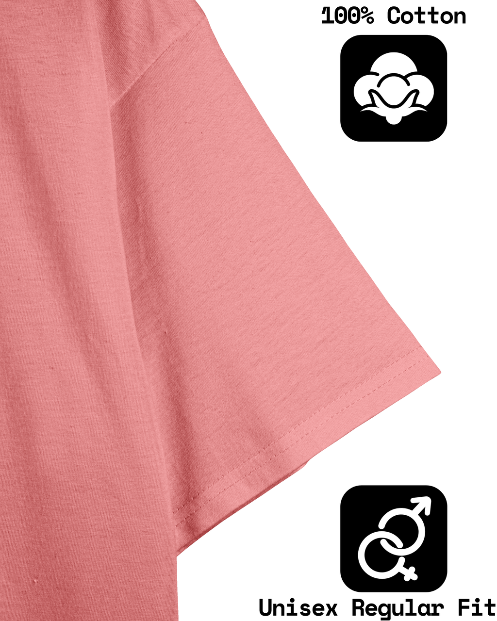 Classic Unisex Cotton Tshirt