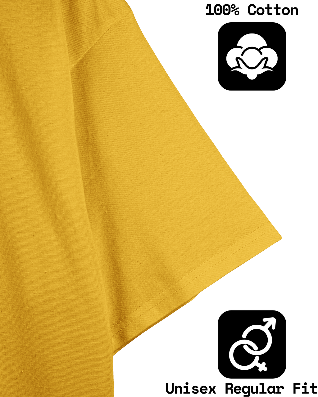 Classic Unisex Cotton Tshirt
