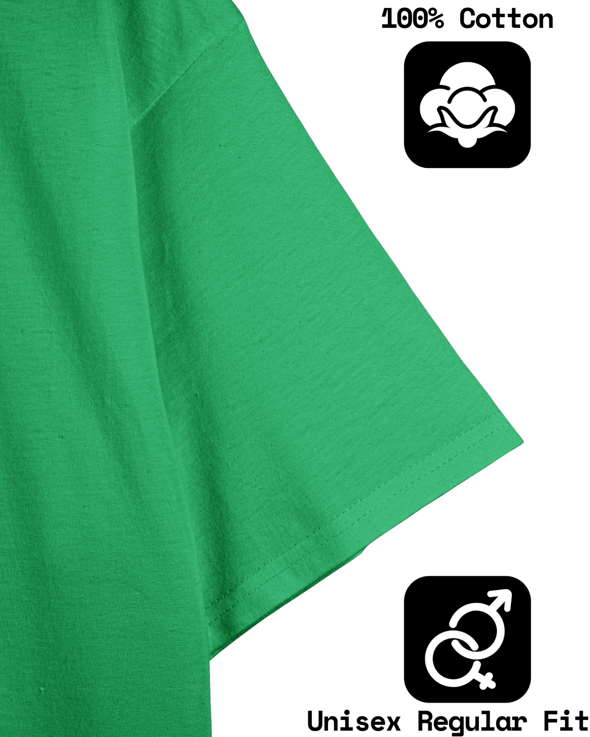 Classic Unisex Cotton Tshirt