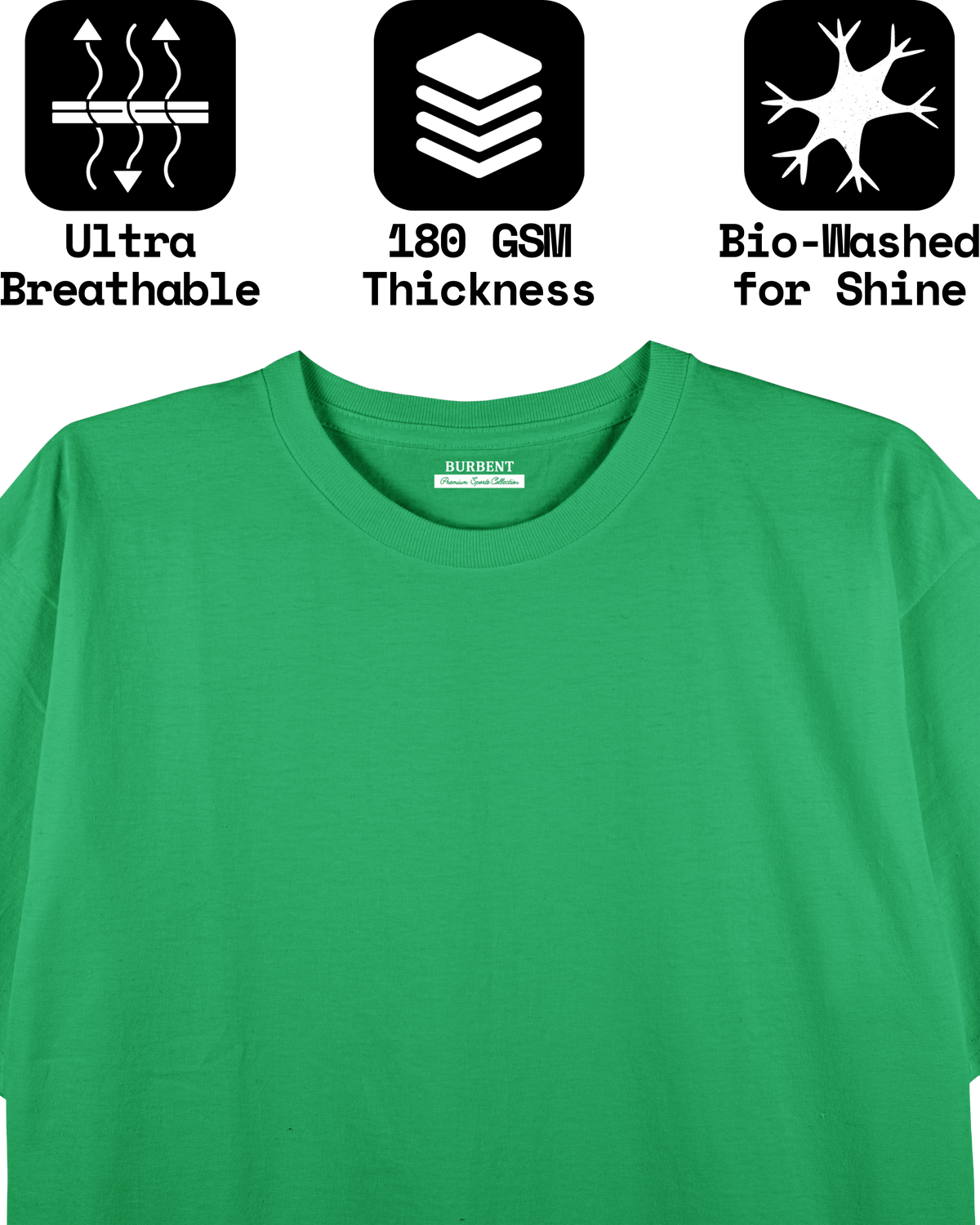Classic Unisex Cotton Tshirt
