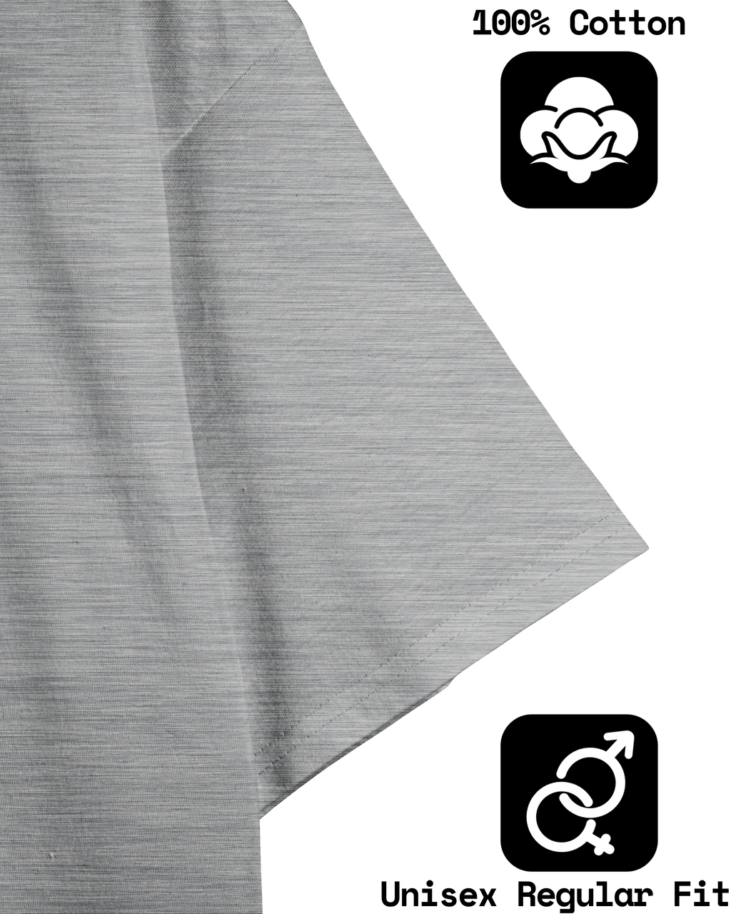 Classic Unisex Cotton Tshirt