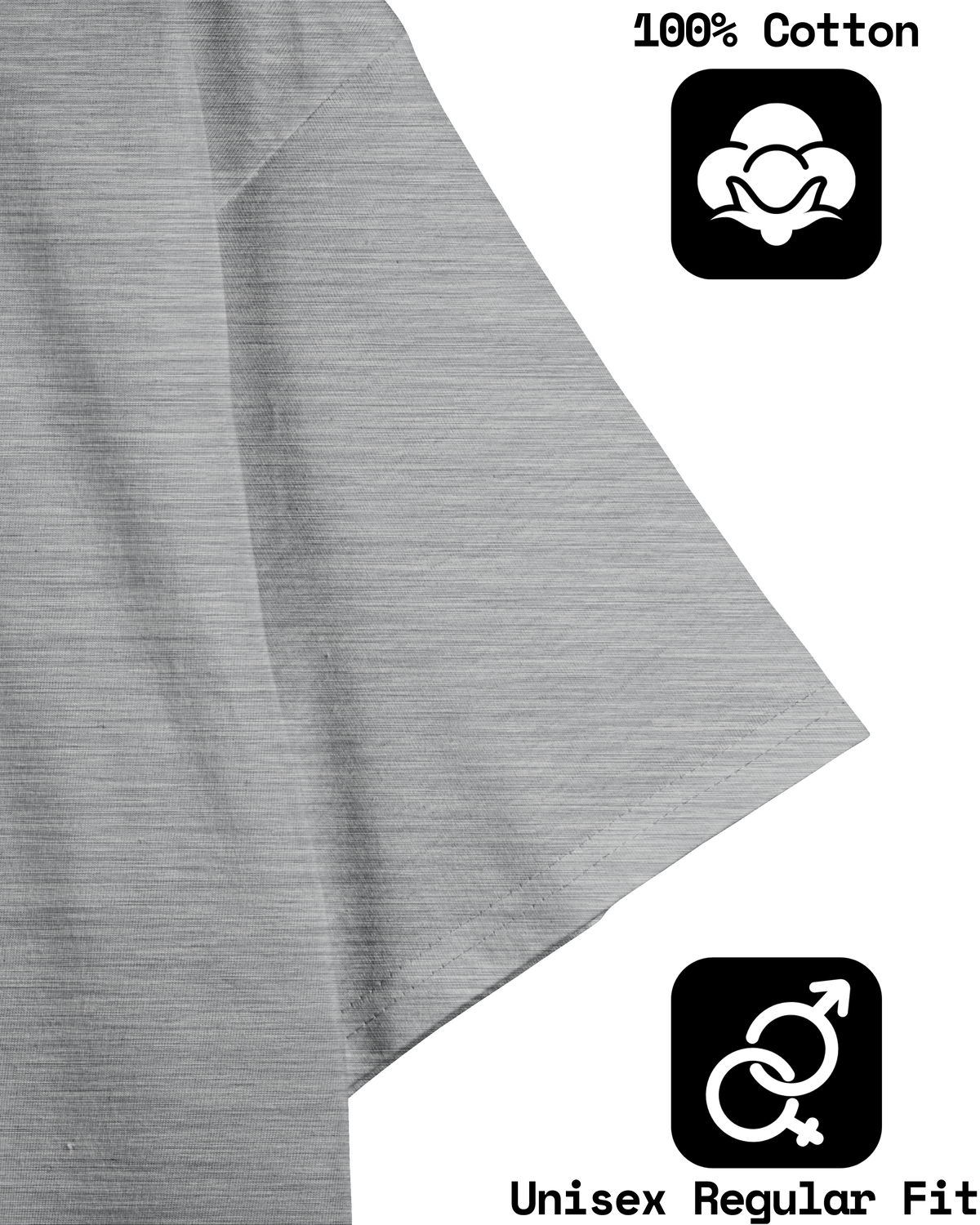 Classic Unisex Cotton Tshirt