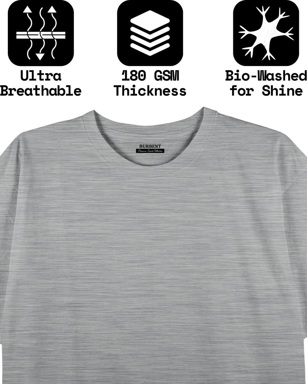 Classic Unisex Cotton Tshirt