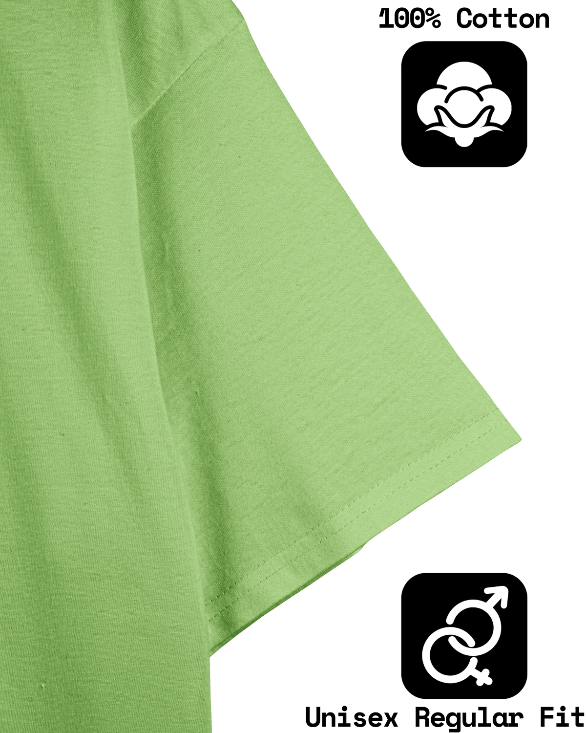 Classic Unisex Cotton Tshirt