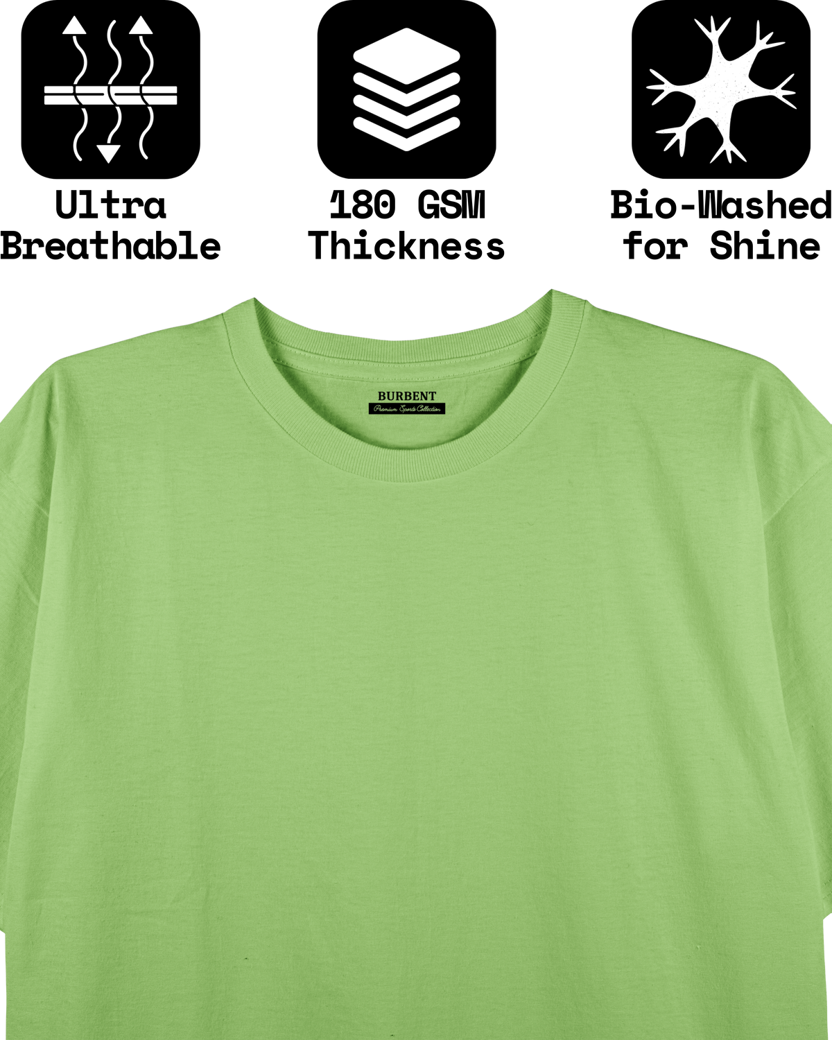 Classic Unisex Cotton Tshirt