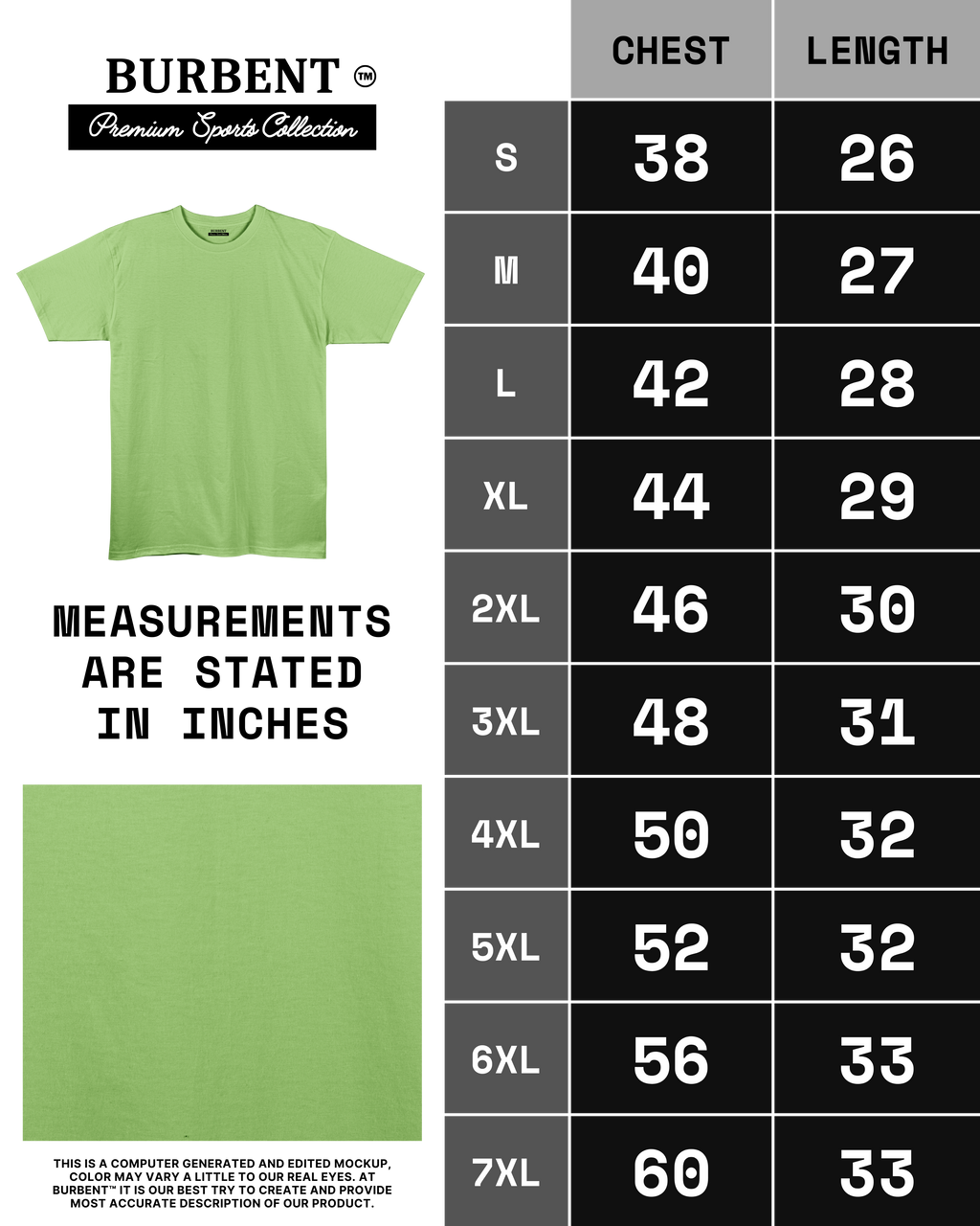 Classic Unisex Cotton Tshirt