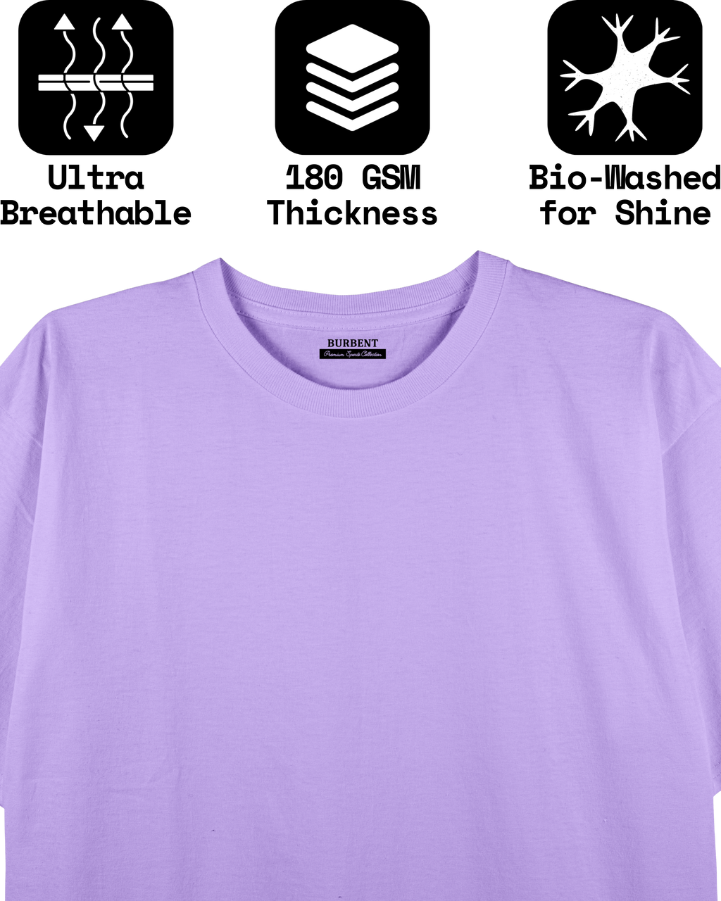 Classic Unisex Cotton Tshirt
