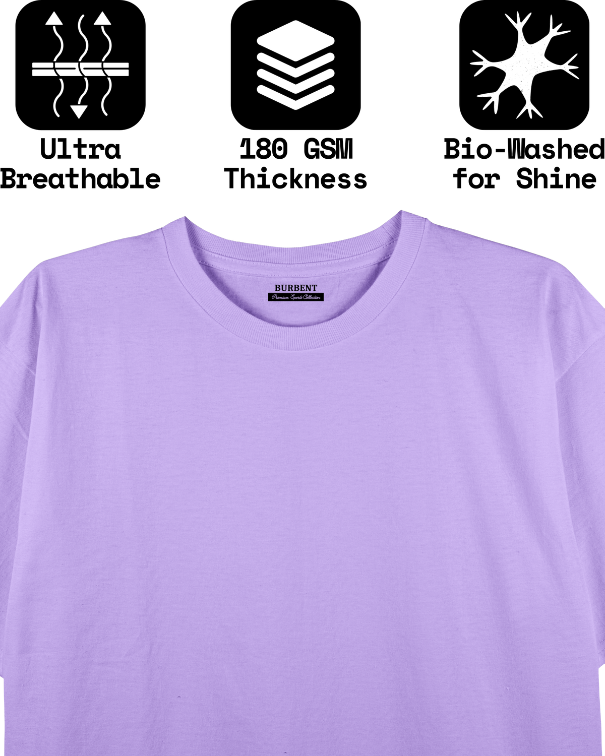 Classic Unisex Cotton Tshirt