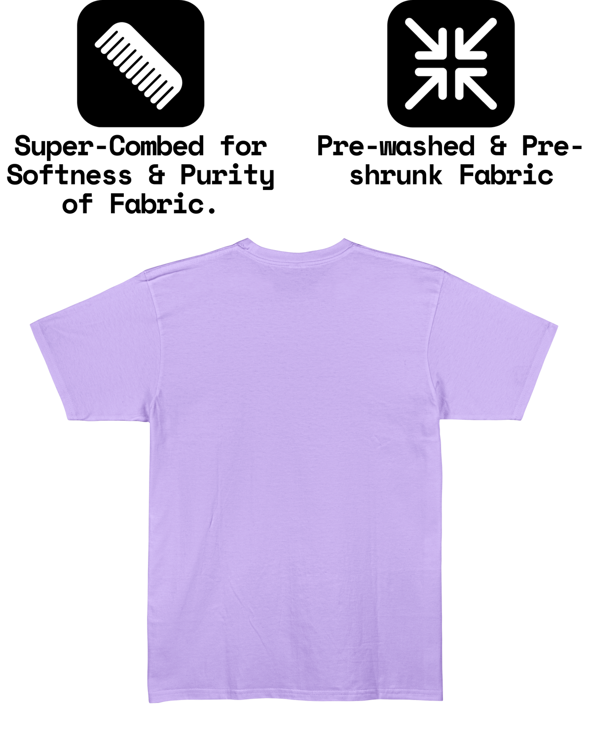 Classic Unisex Cotton Tshirt