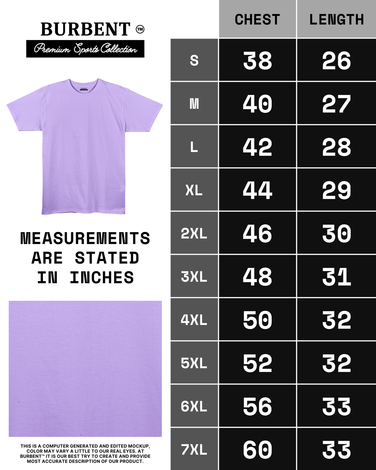 Classic Unisex Cotton Tshirt