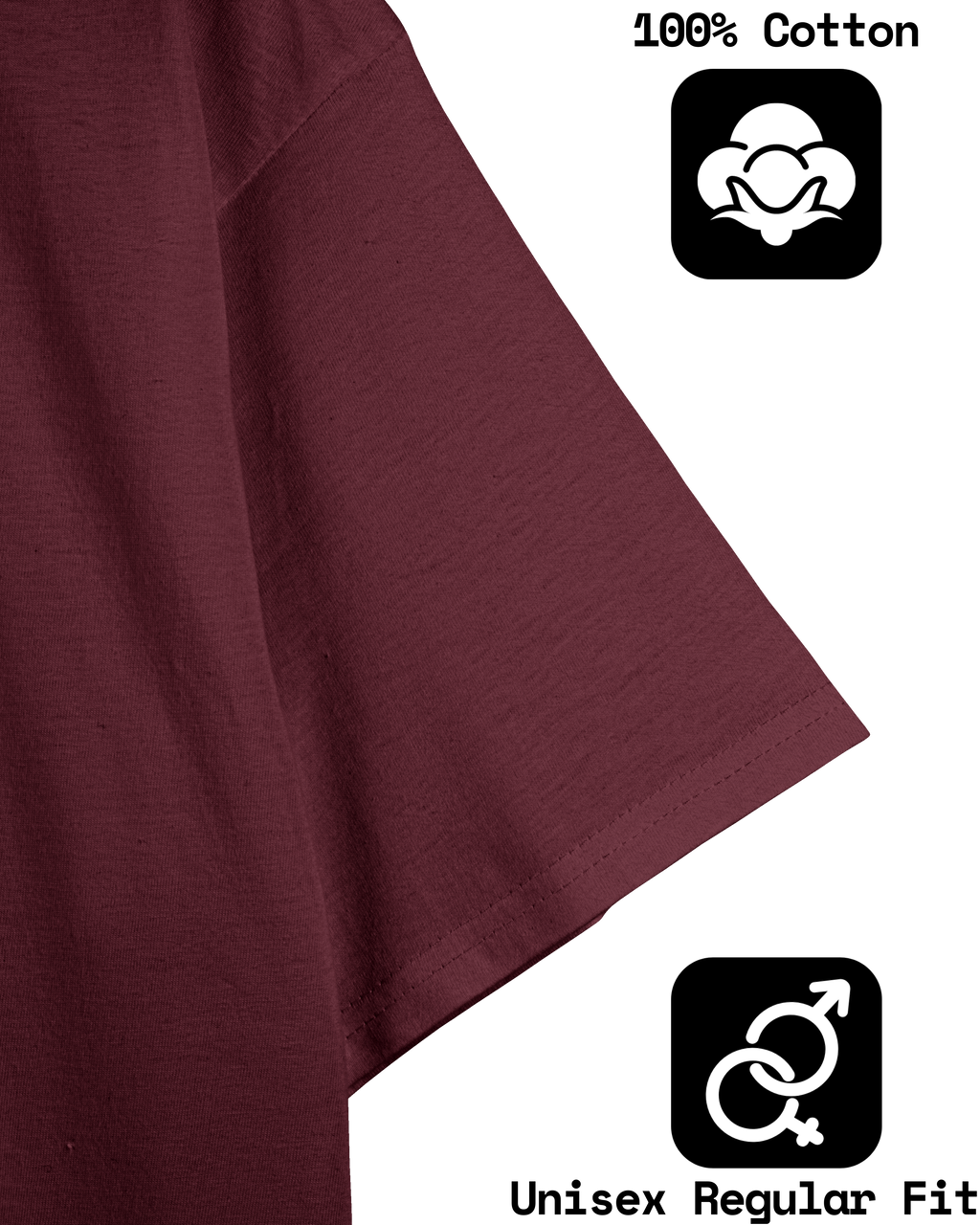 Classic Unisex Cotton Tshirt