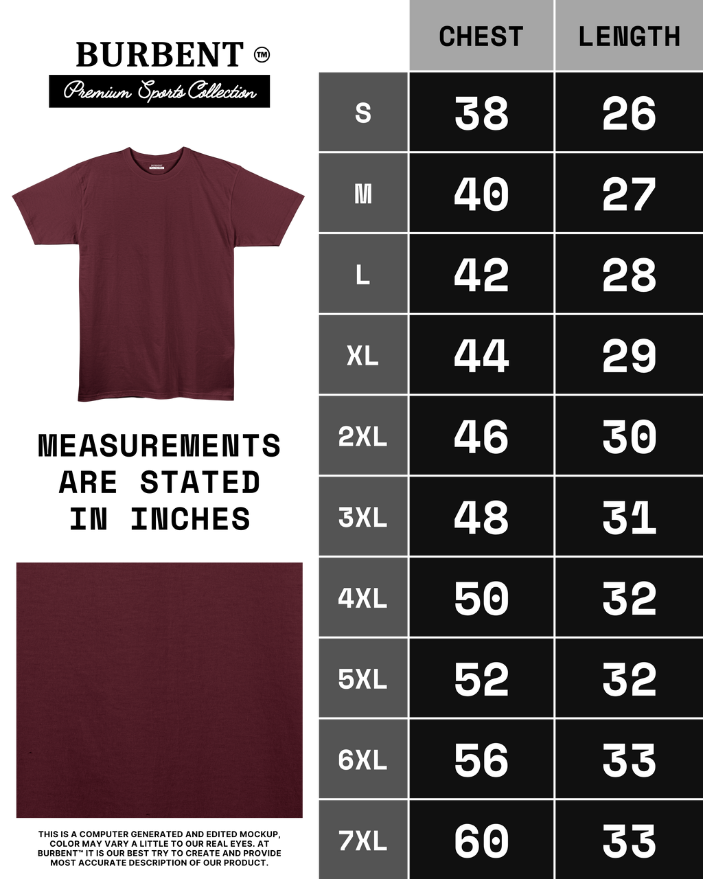 Classic Unisex Cotton Tshirt