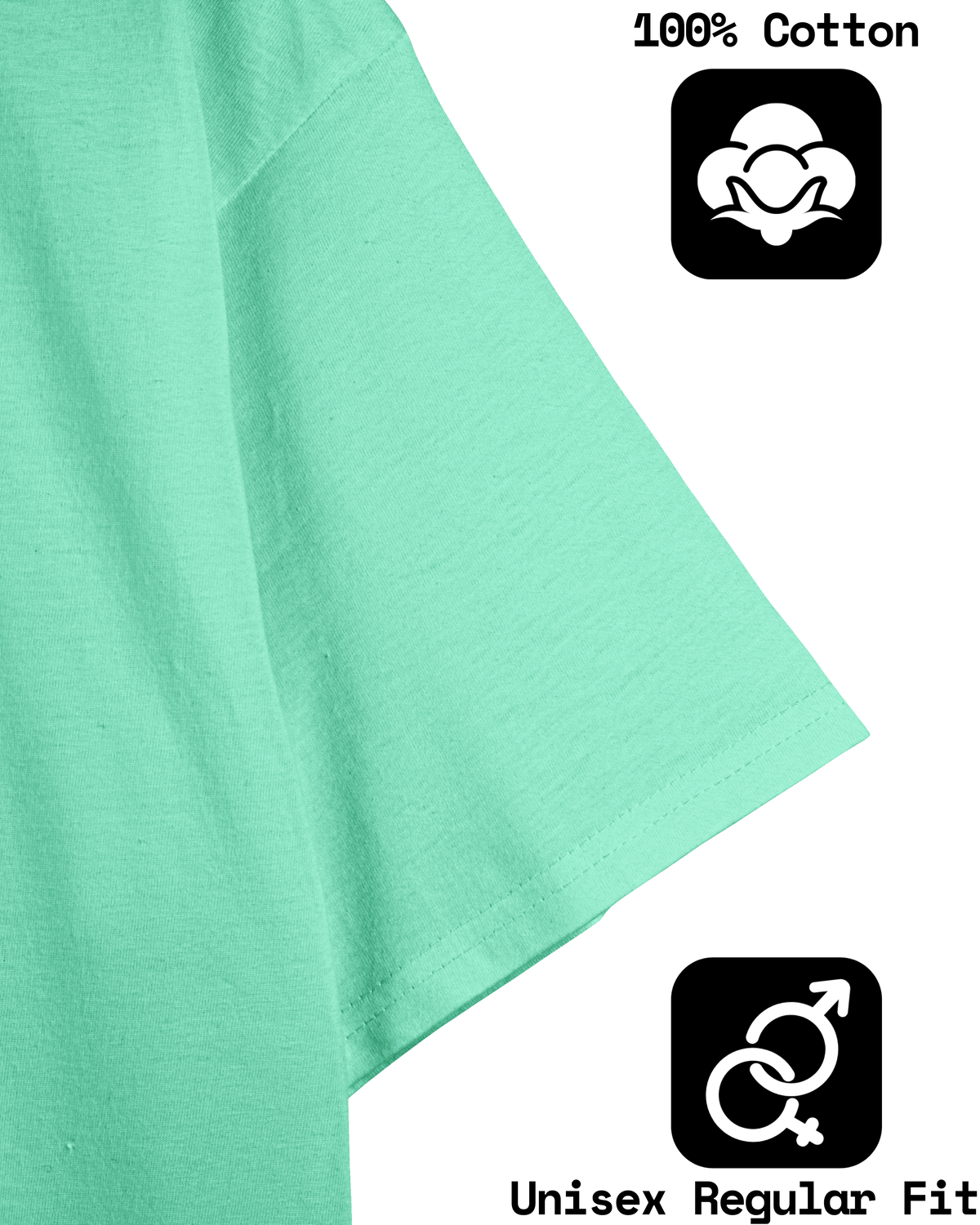 Classic Unisex Cotton Tshirt