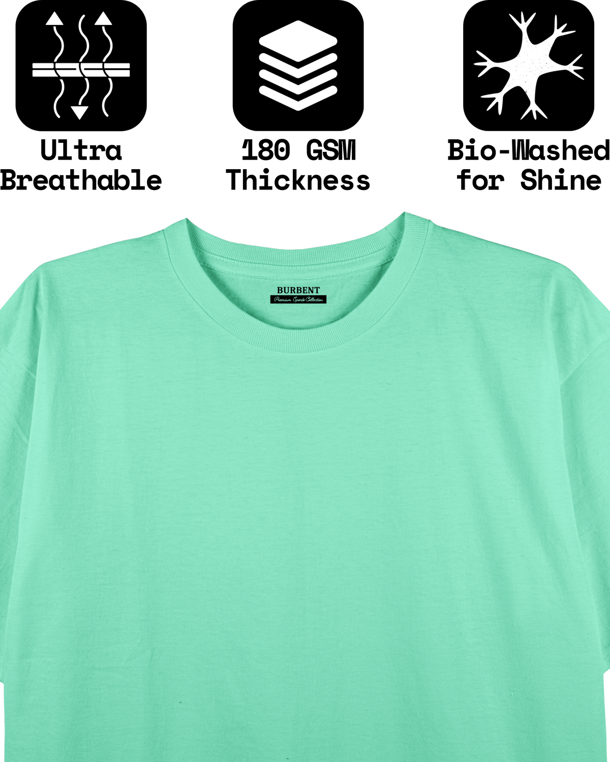 Classic Unisex Cotton Tshirt