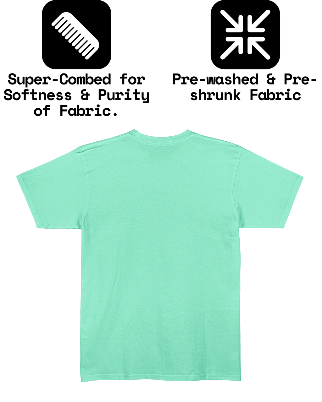 Classic Unisex Cotton Tshirt