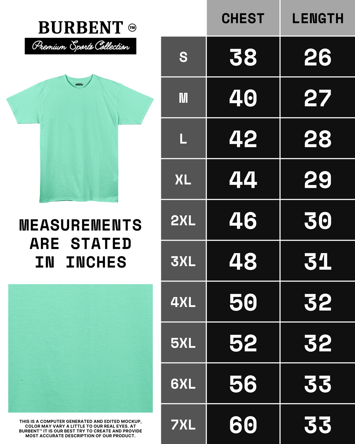 Classic Unisex Cotton Tshirt