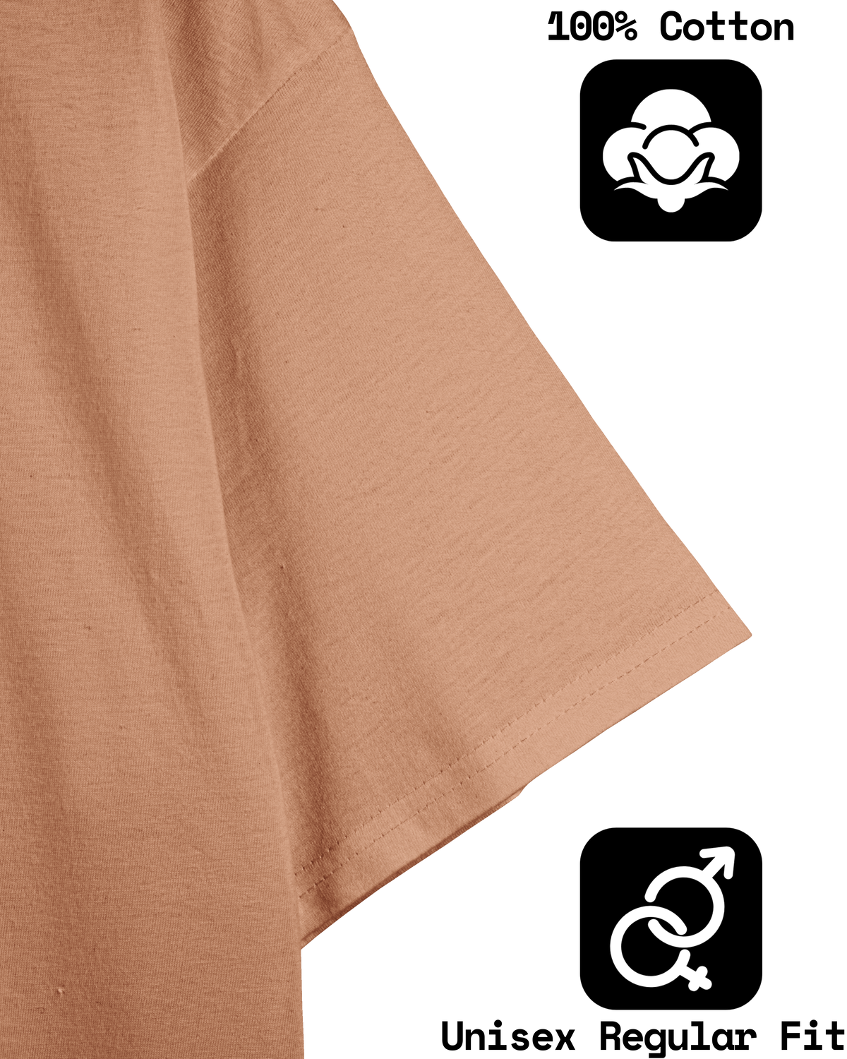 Classic Unisex Cotton Tshirt