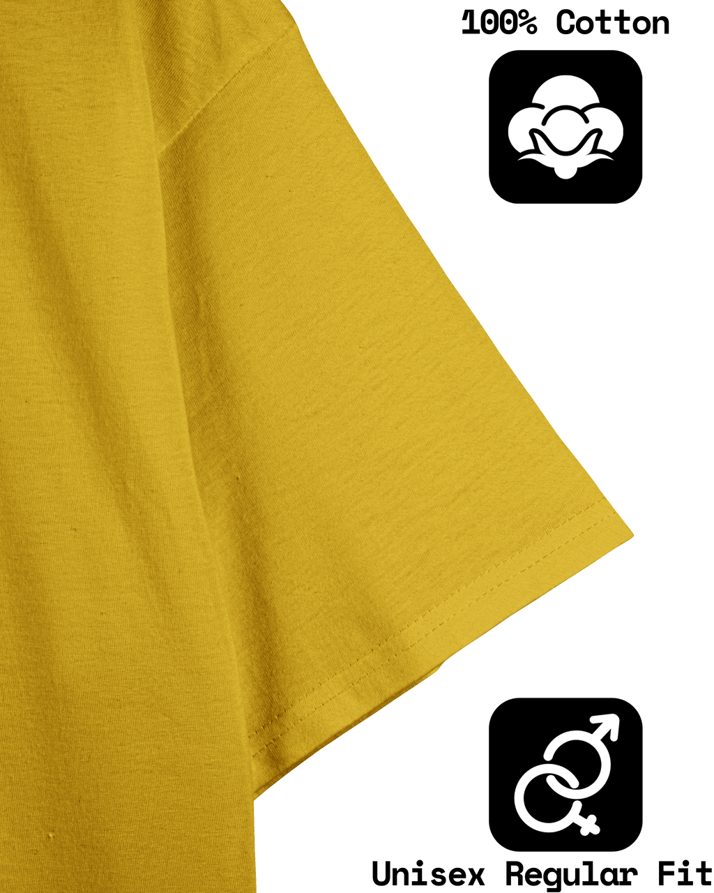 Classic Unisex Cotton Tshirt