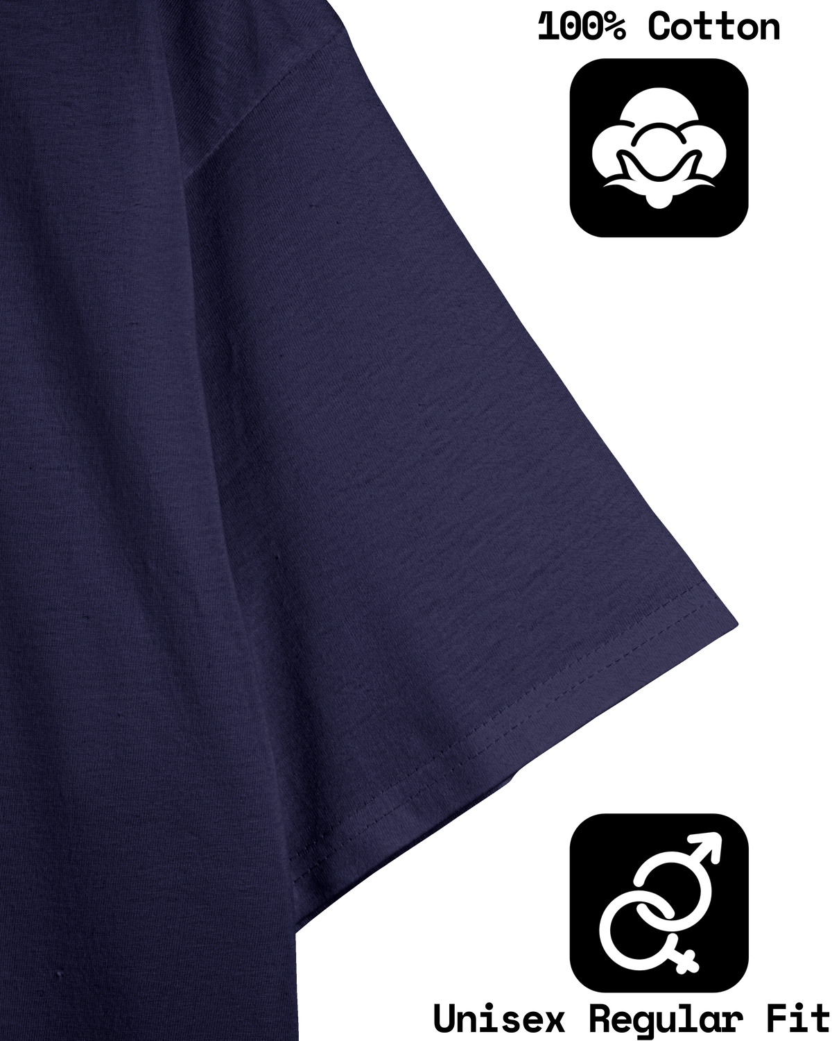 Classic Unisex Cotton Tshirt
