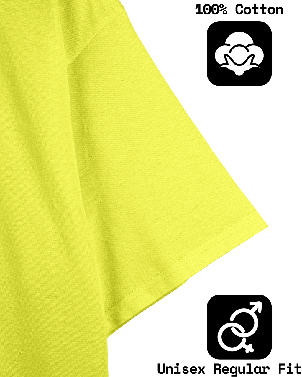Classic Unisex Cotton Tshirt