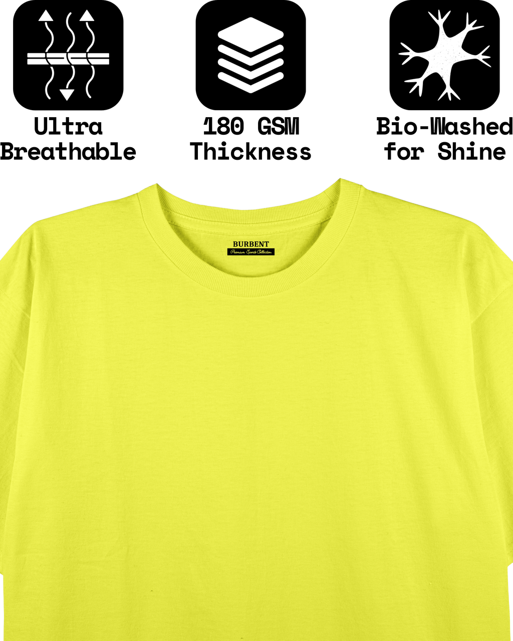 Classic Unisex Cotton Tshirt