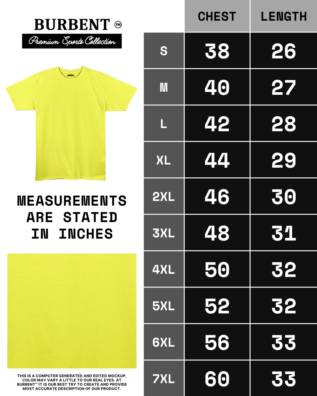 Classic Unisex Cotton Tshirt