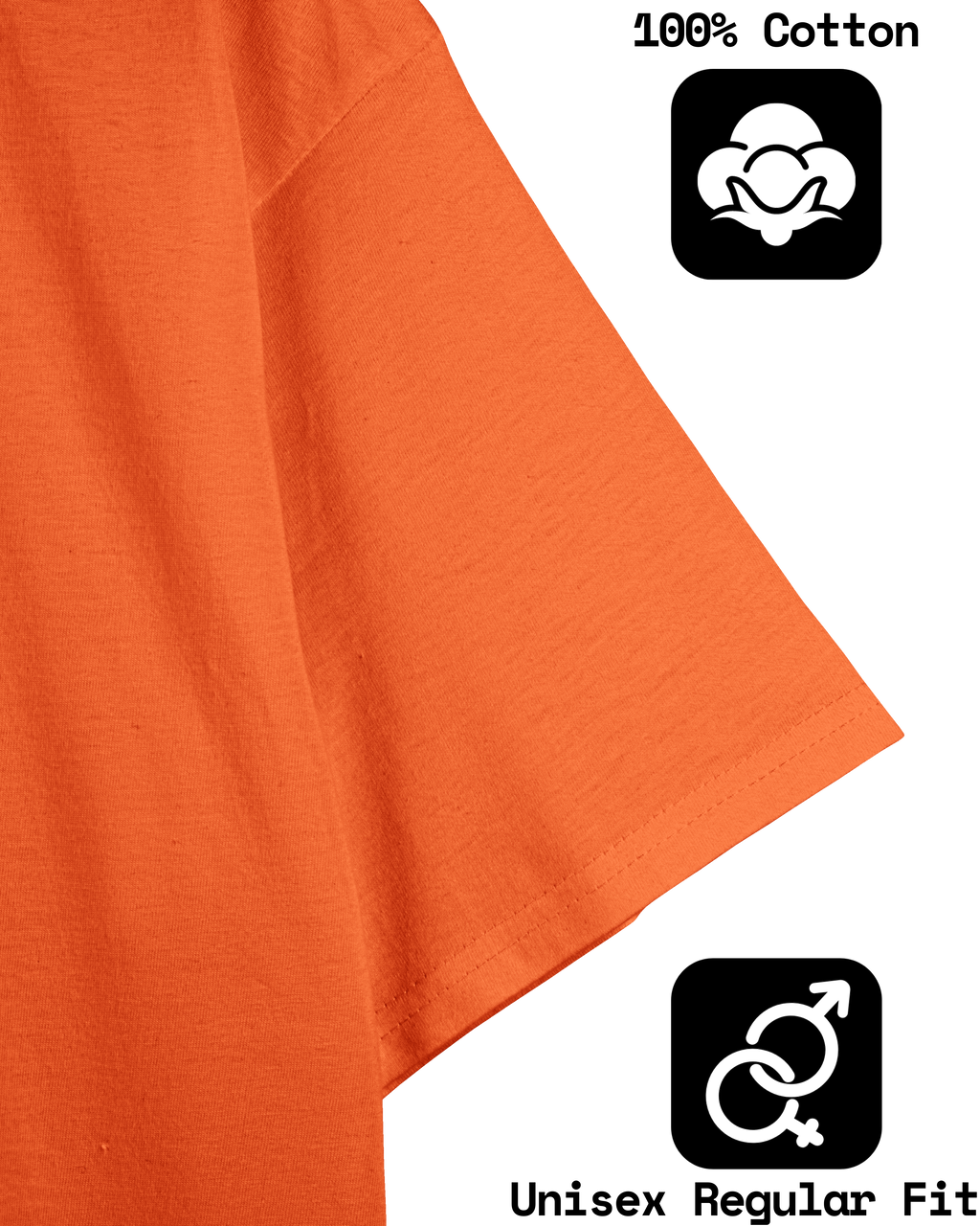 Classic Unisex Cotton Tshirt