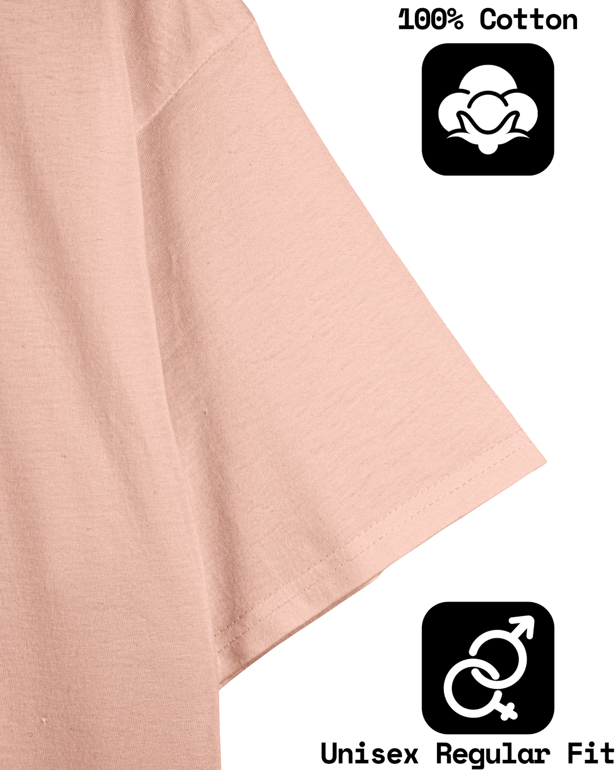 Classic Unisex Cotton Tshirt
