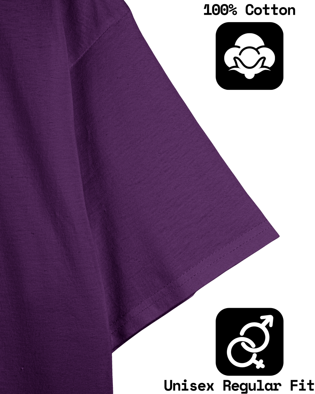 Classic Unisex Cotton Tshirt