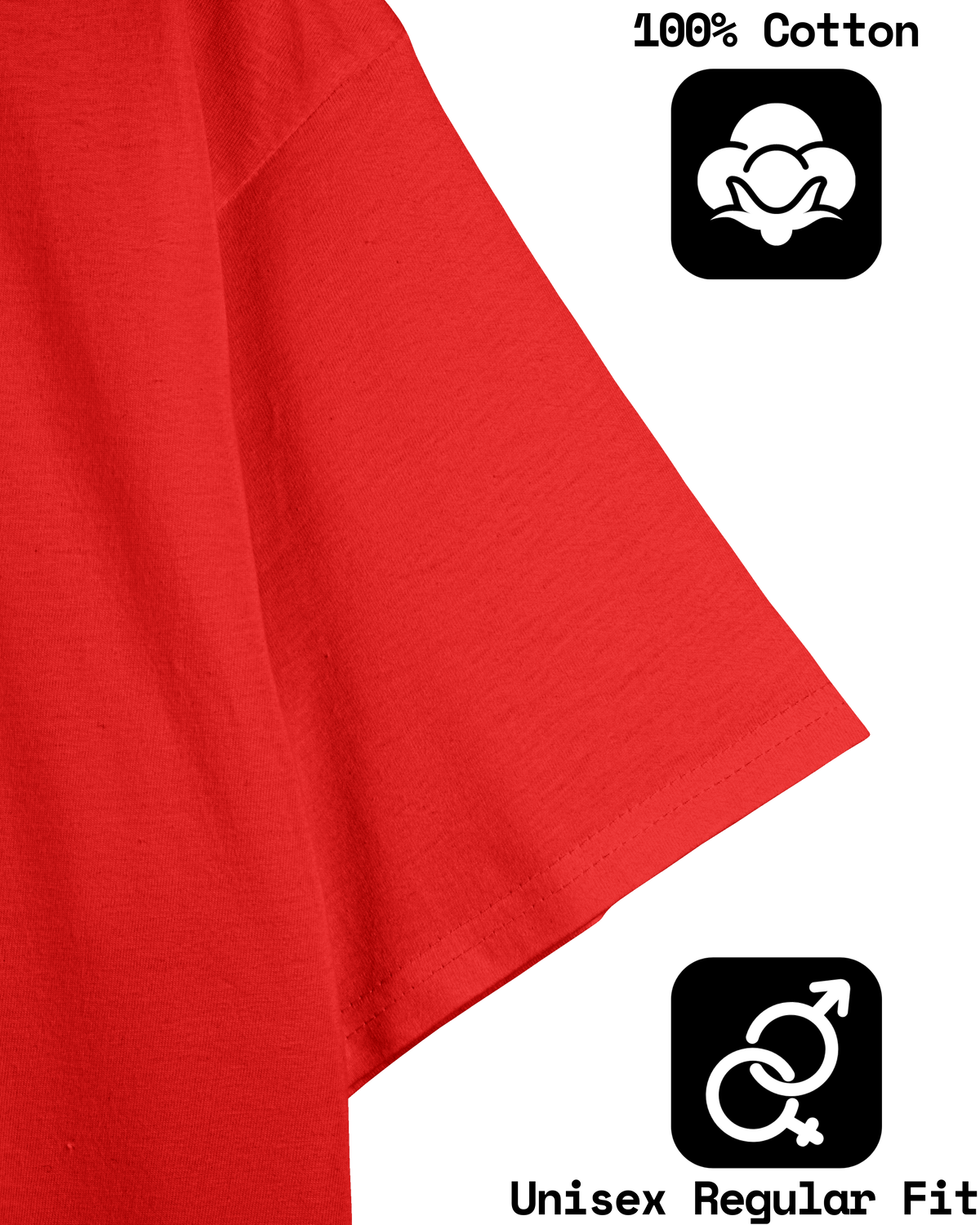 Classic Unisex Cotton Tshirt