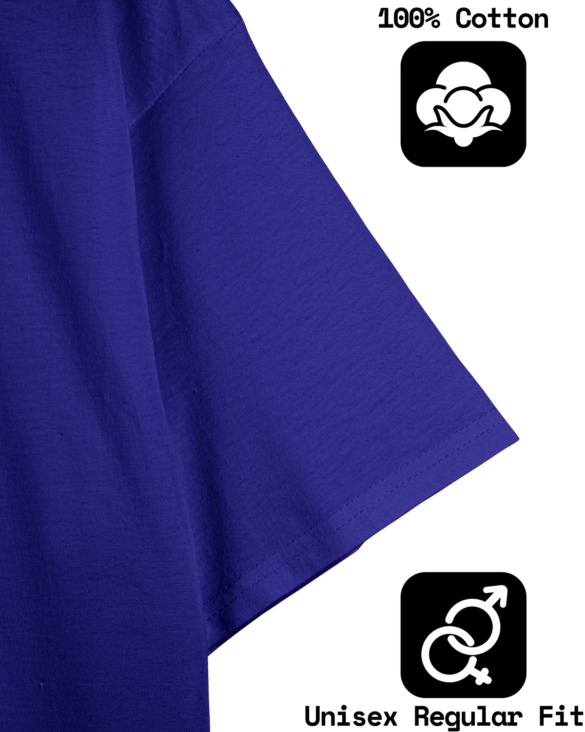 Classic Unisex Cotton Tshirt
