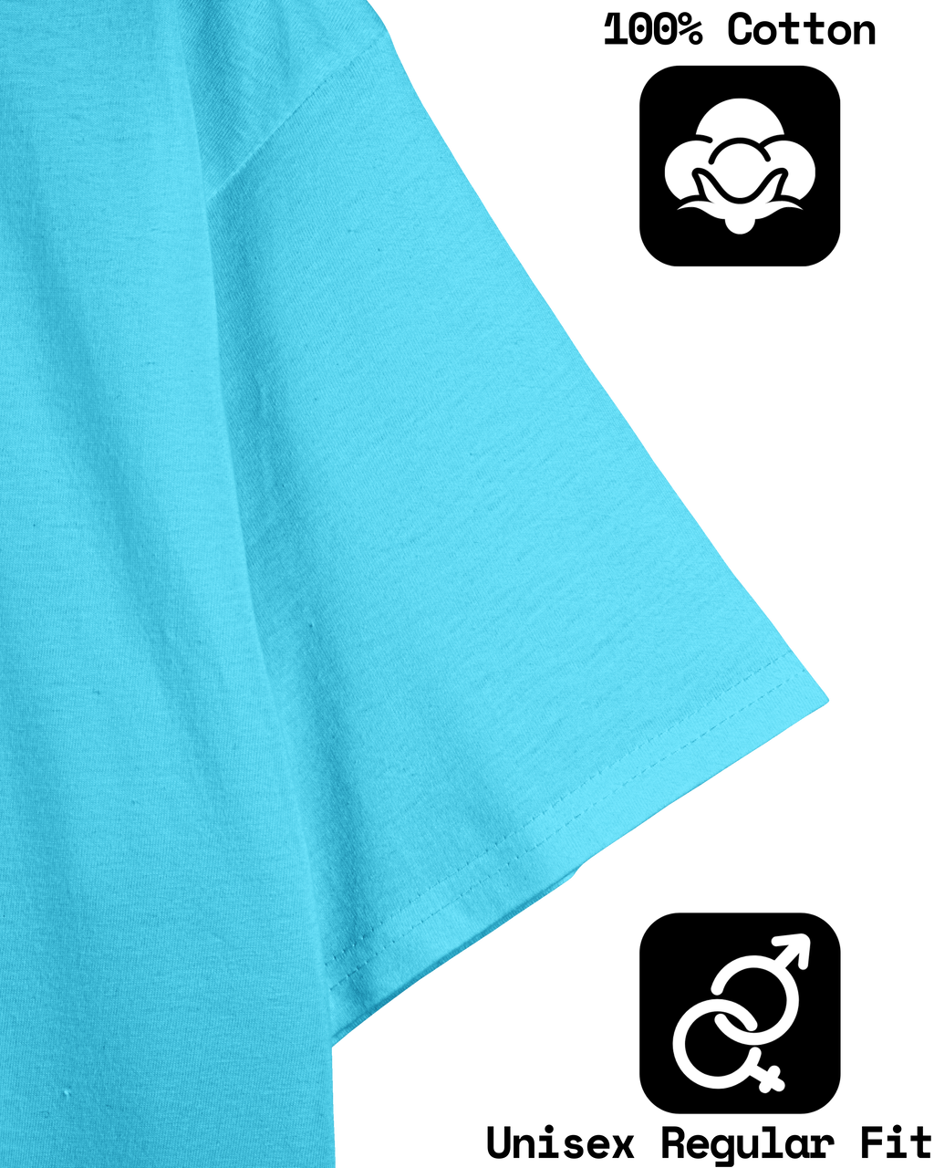 Classic Unisex Cotton Tshirt